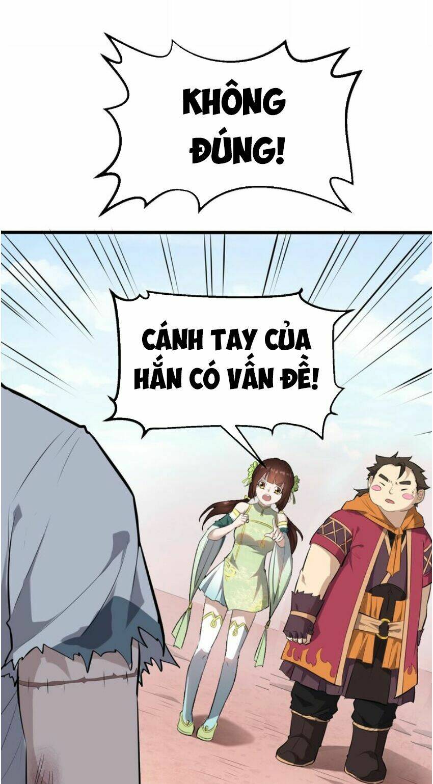 Đại Nghịch Chi Môn Chapter 33 - Trang 2