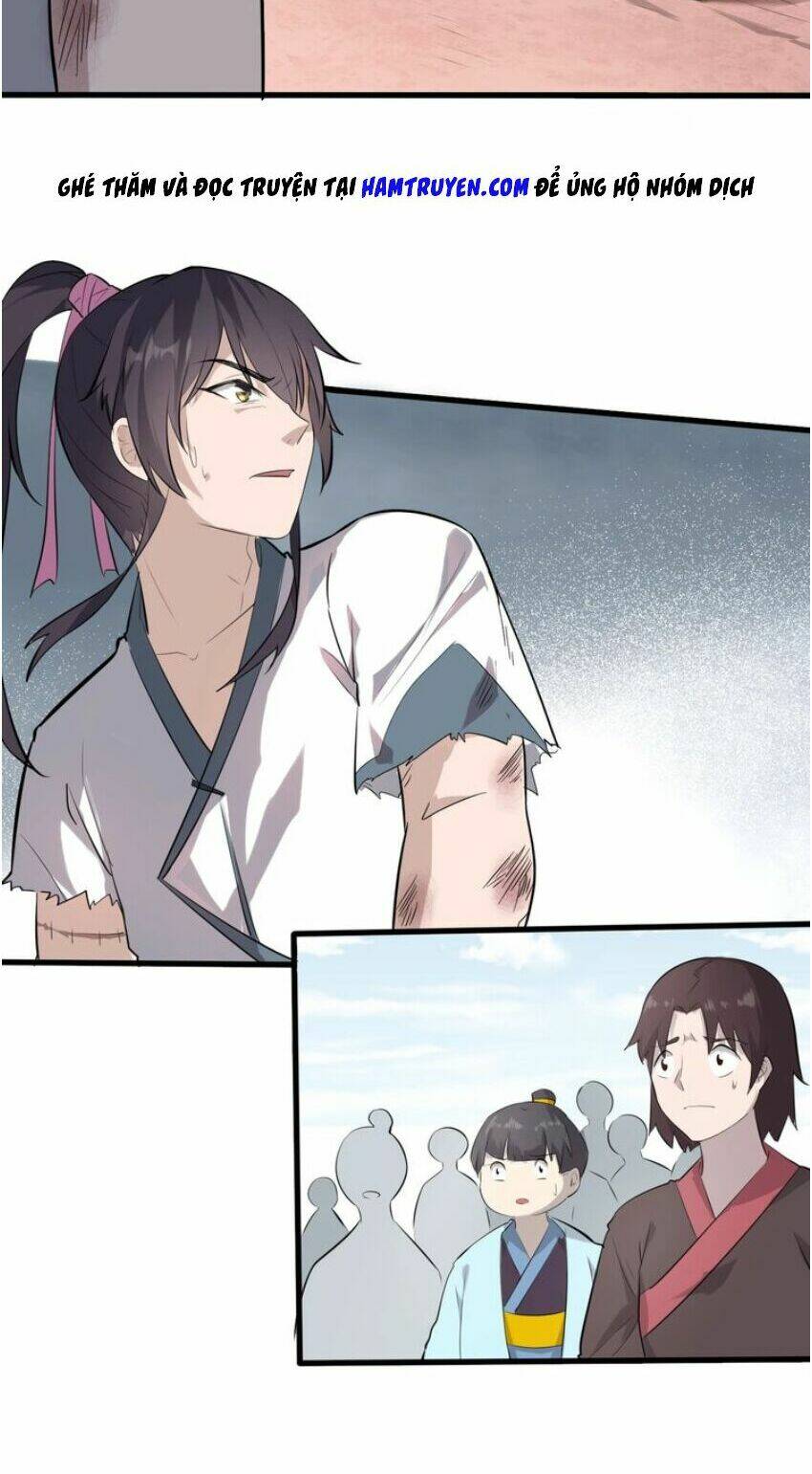 Đại Nghịch Chi Môn Chapter 33 - Trang 2