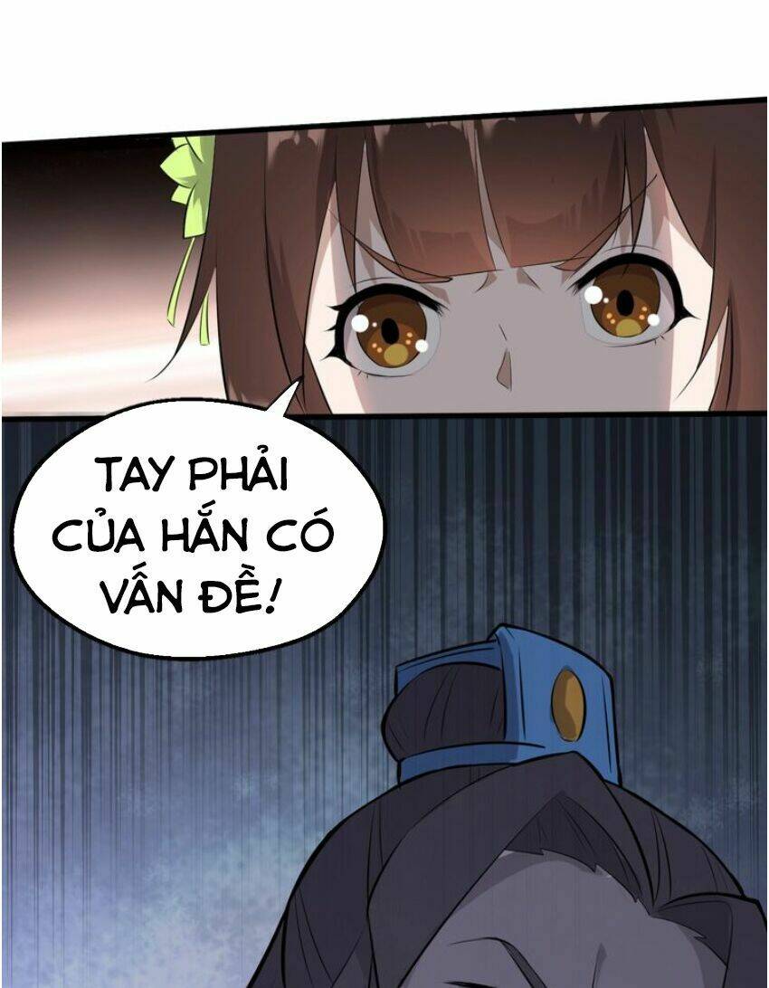 Đại Nghịch Chi Môn Chapter 33 - Trang 2