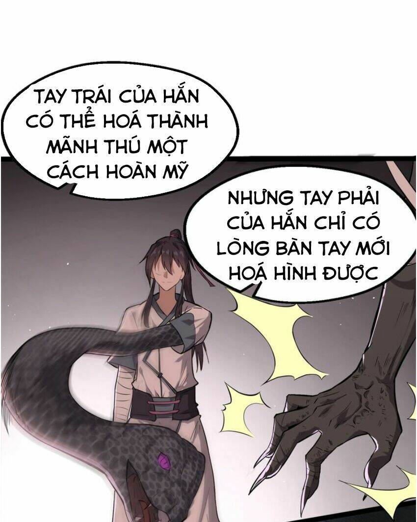 Đại Nghịch Chi Môn Chapter 33 - Trang 2
