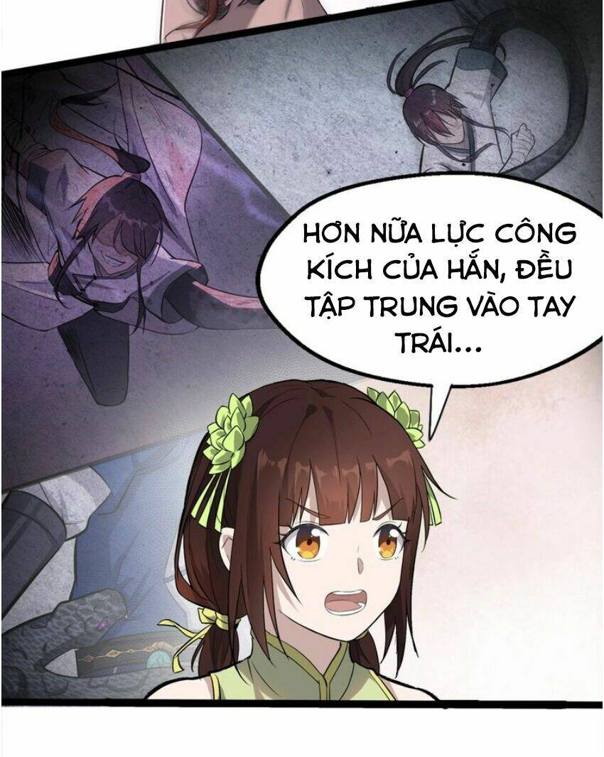 Đại Nghịch Chi Môn Chapter 33 - Trang 2