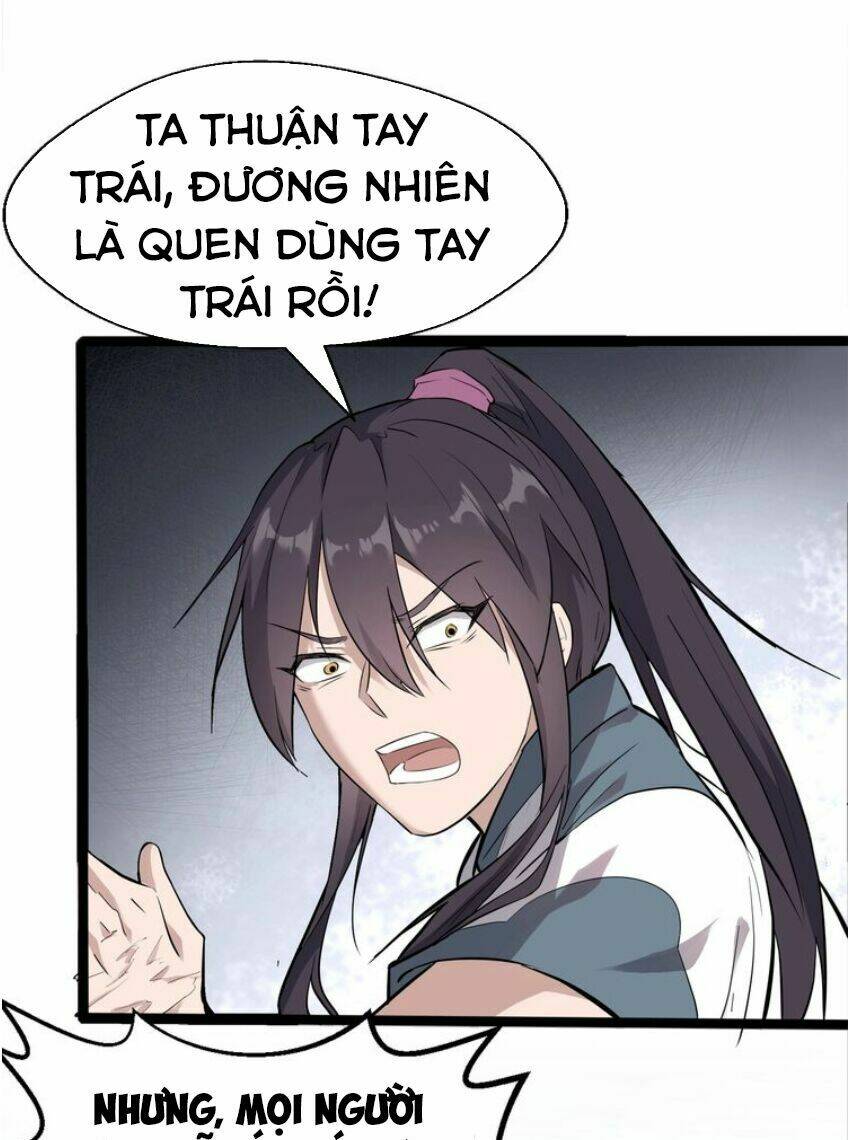 Đại Nghịch Chi Môn Chapter 33 - Trang 2