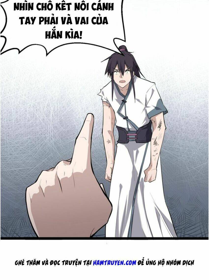 Đại Nghịch Chi Môn Chapter 33 - Trang 2