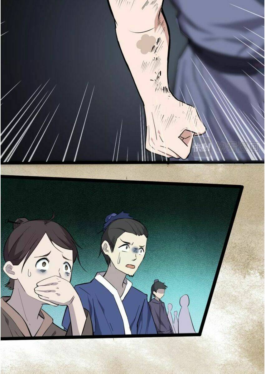 Đại Nghịch Chi Môn Chapter 33 - Trang 2