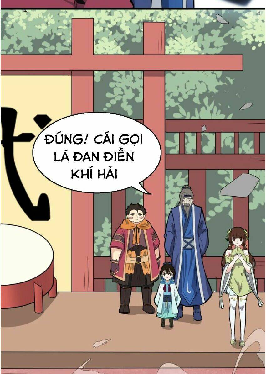 Đại Nghịch Chi Môn Chapter 33 - Trang 2