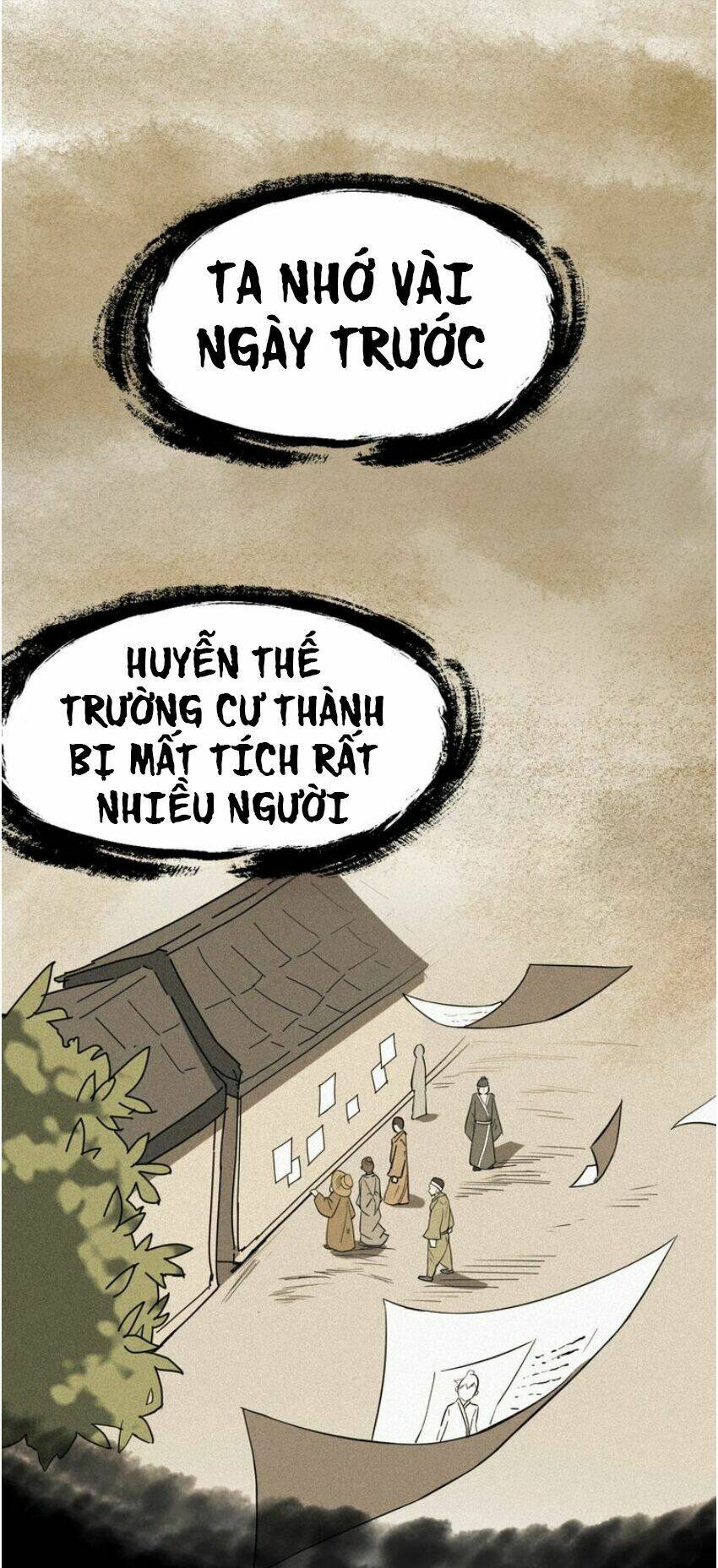 Đại Nghịch Chi Môn Chapter 33 - Trang 2