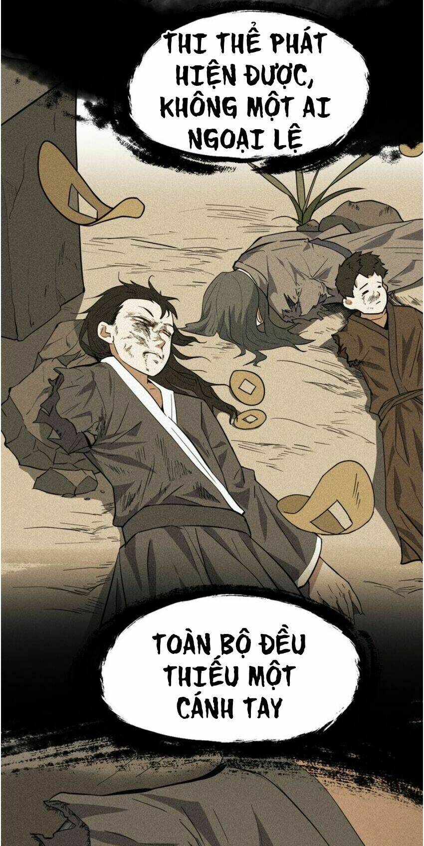 Đại Nghịch Chi Môn Chapter 33 - Trang 2