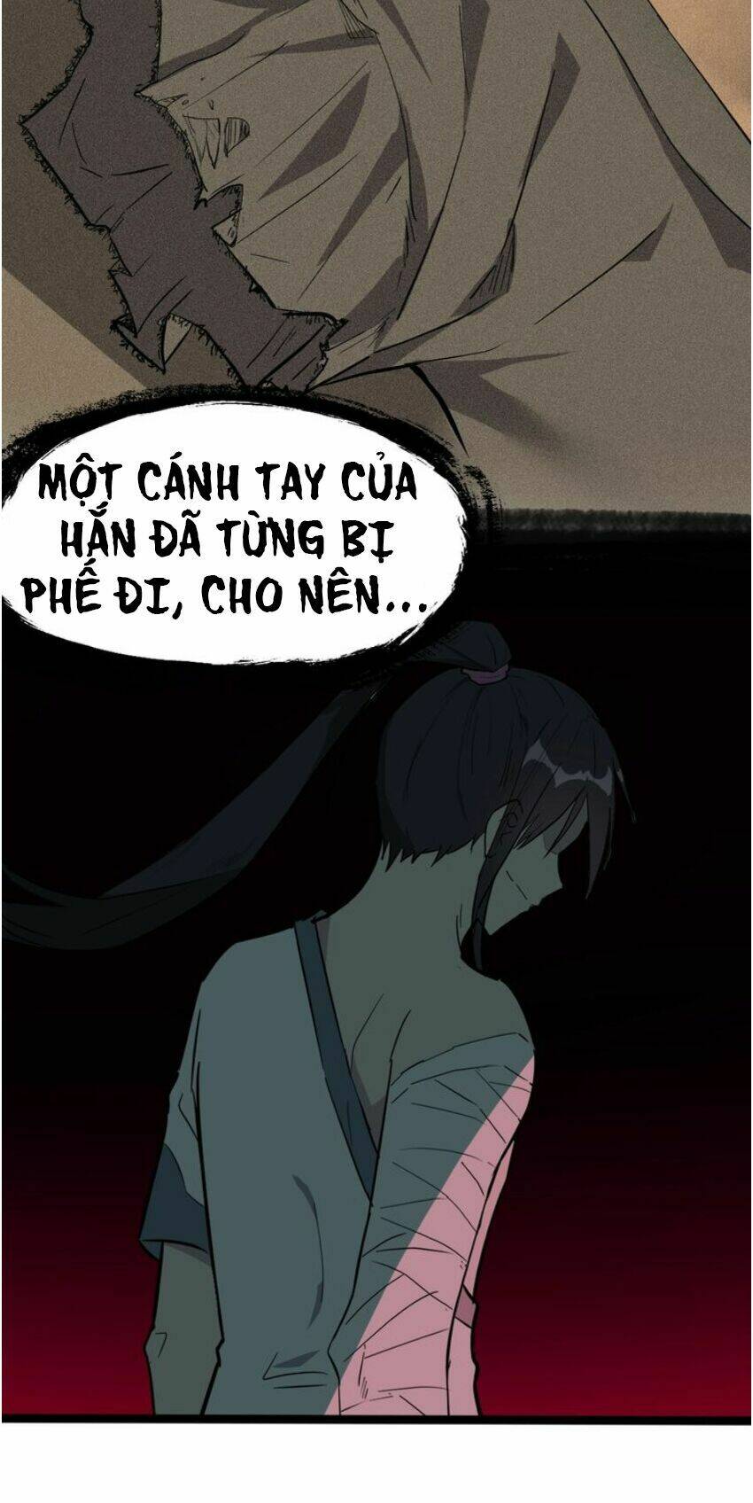 Đại Nghịch Chi Môn Chapter 33 - Trang 2