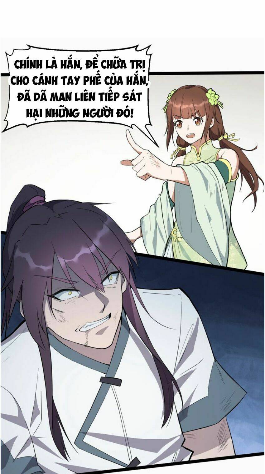 Đại Nghịch Chi Môn Chapter 33 - Trang 2