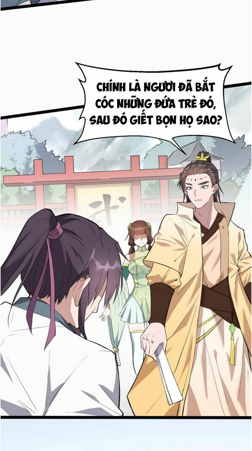 Đại Nghịch Chi Môn Chapter 33 - Trang 2