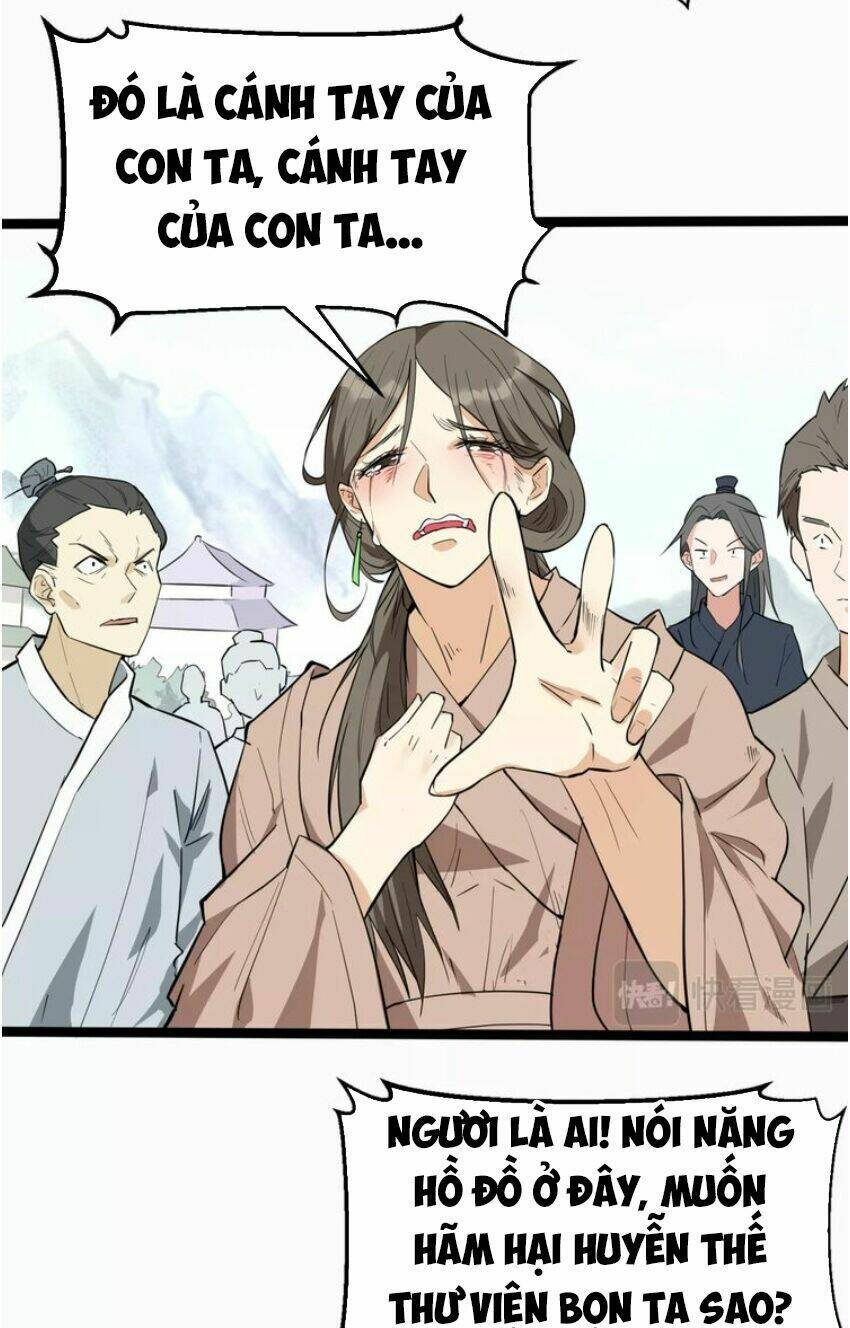 Đại Nghịch Chi Môn Chapter 33 - Trang 2