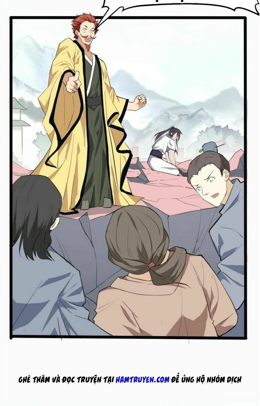 Đại Nghịch Chi Môn Chapter 33 - Trang 2