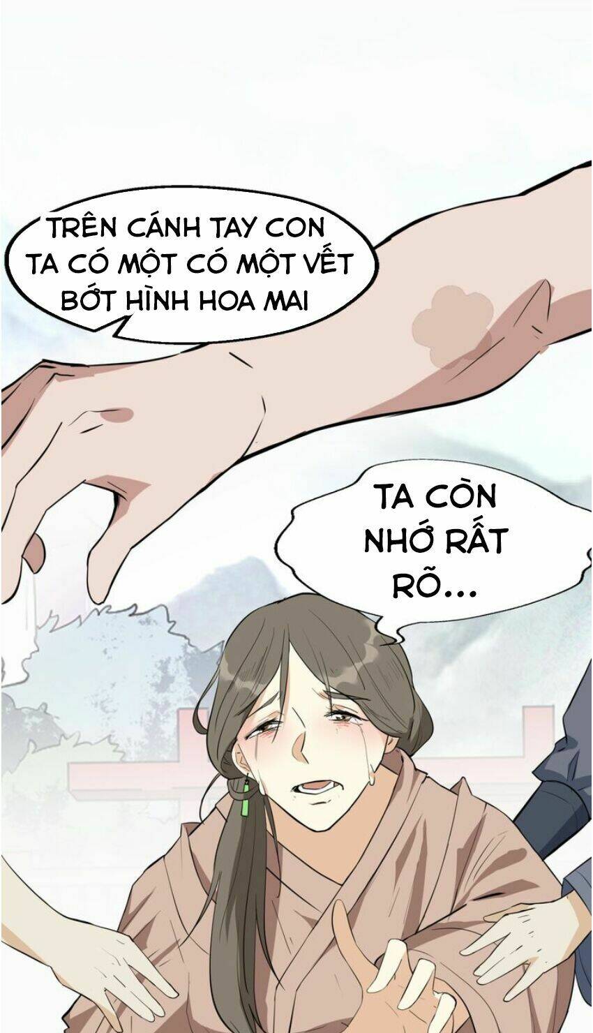 Đại Nghịch Chi Môn Chapter 33 - Trang 2