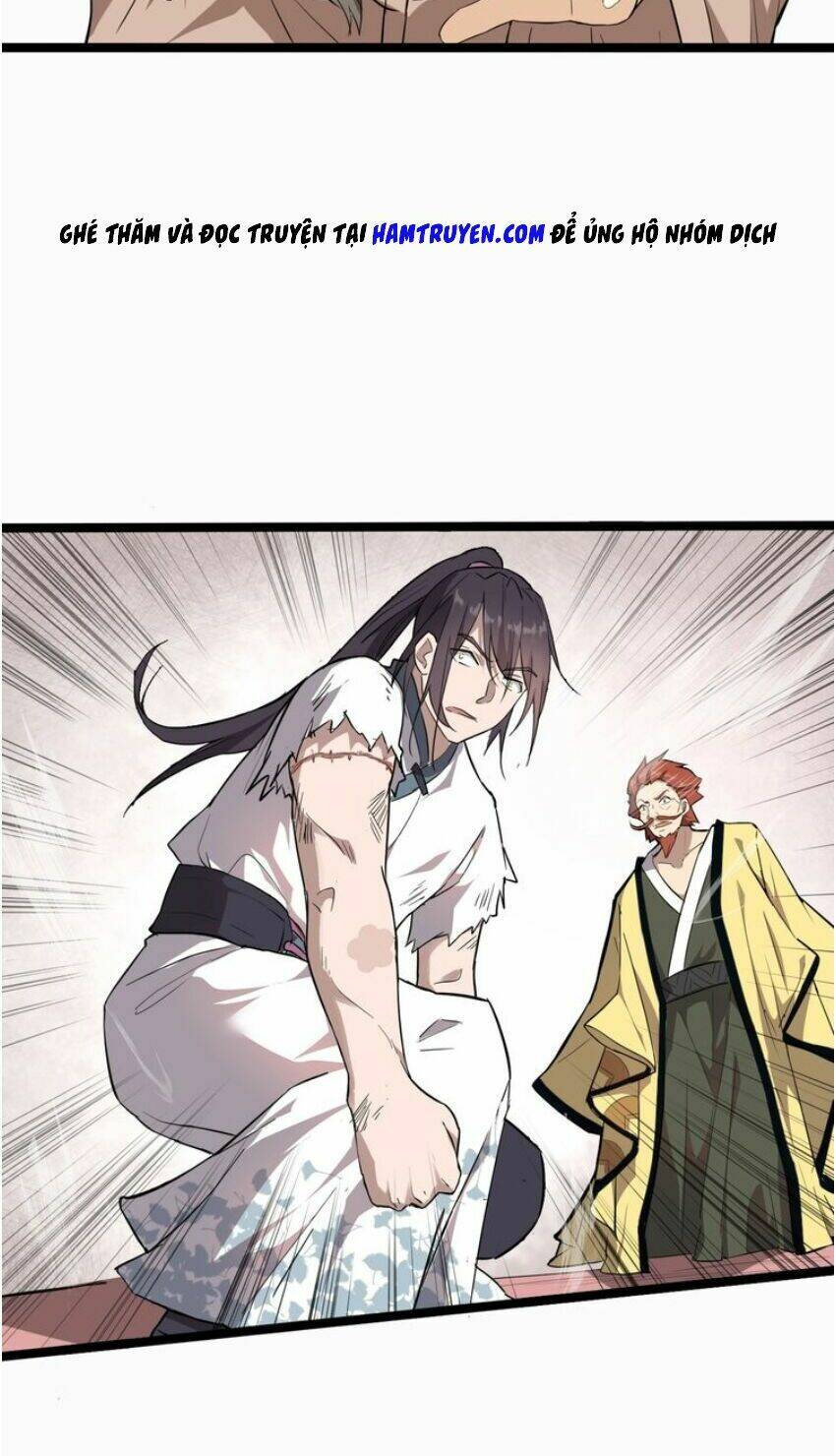 Đại Nghịch Chi Môn Chapter 33 - Trang 2