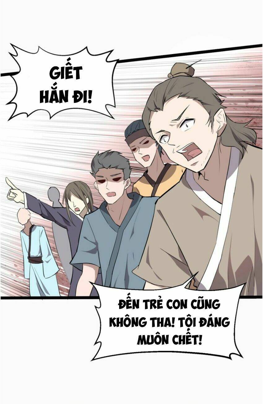 Đại Nghịch Chi Môn Chapter 33 - Trang 2