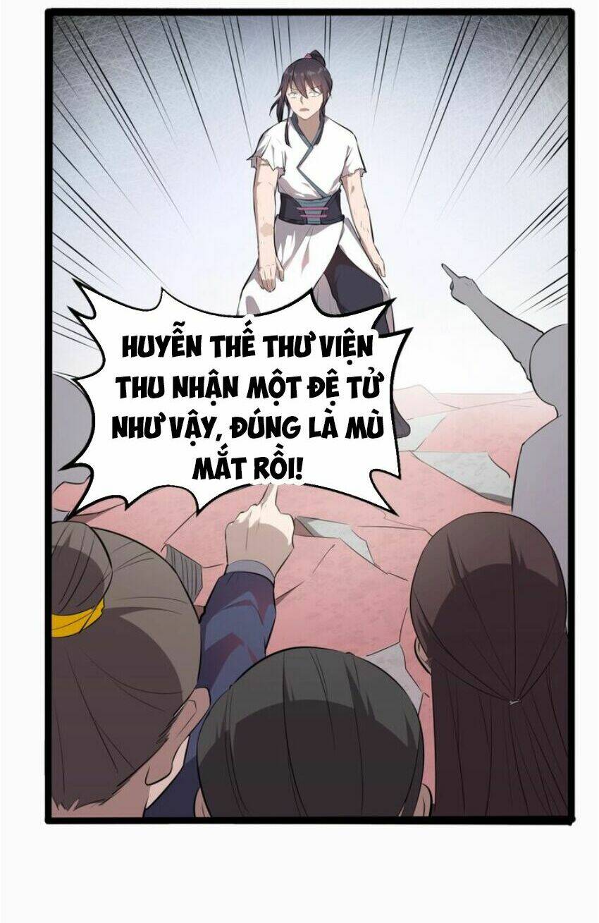 Đại Nghịch Chi Môn Chapter 33 - Trang 2