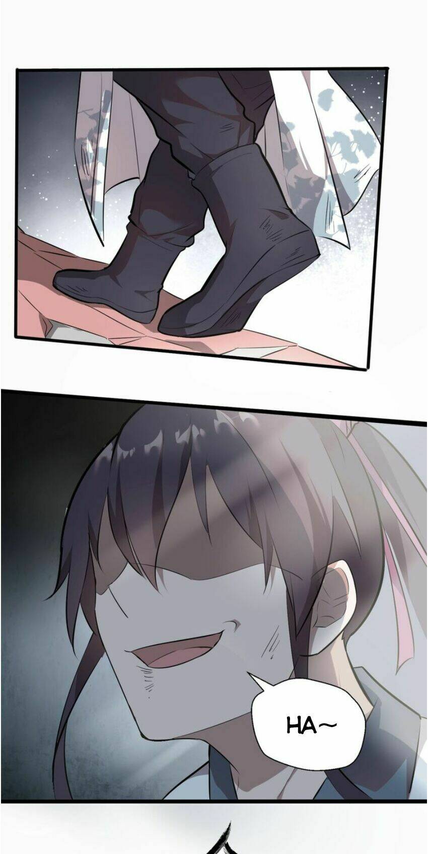 Đại Nghịch Chi Môn Chapter 33 - Trang 2