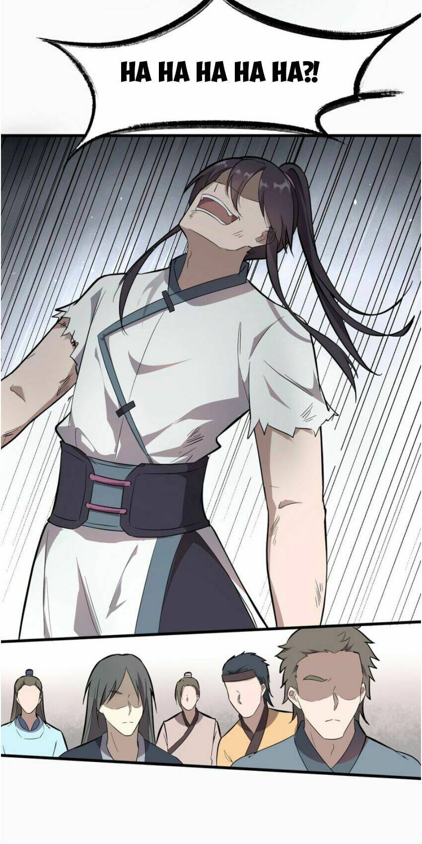 Đại Nghịch Chi Môn Chapter 33 - Trang 2