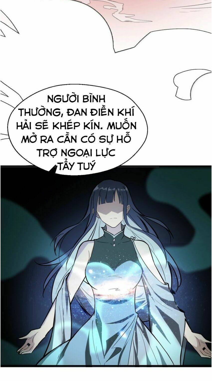 Đại Nghịch Chi Môn Chapter 33 - Trang 2