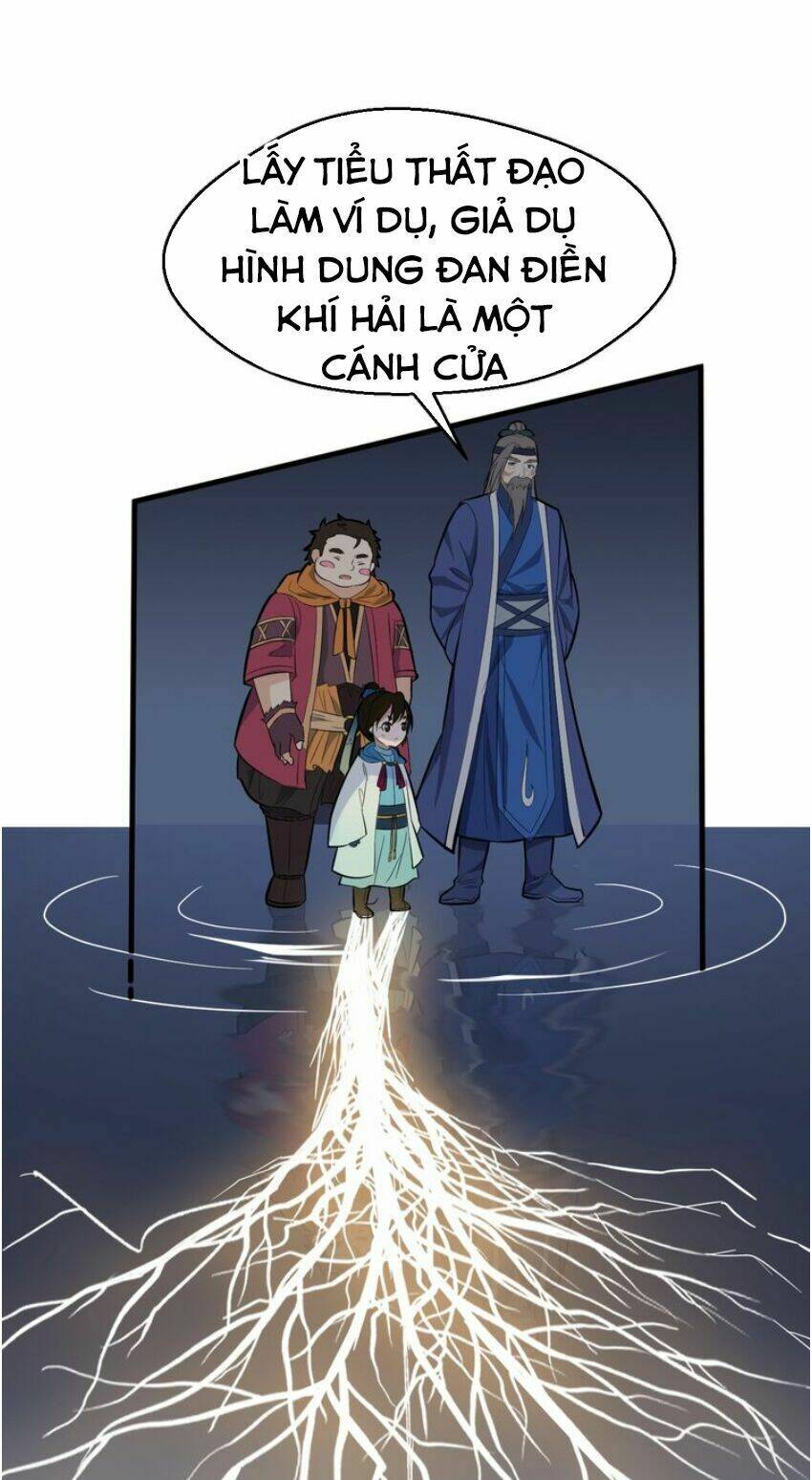 Đại Nghịch Chi Môn Chapter 33 - Trang 2