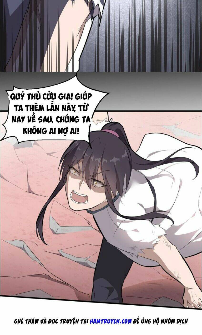 Đại Nghịch Chi Môn Chapter 34 - Trang 2