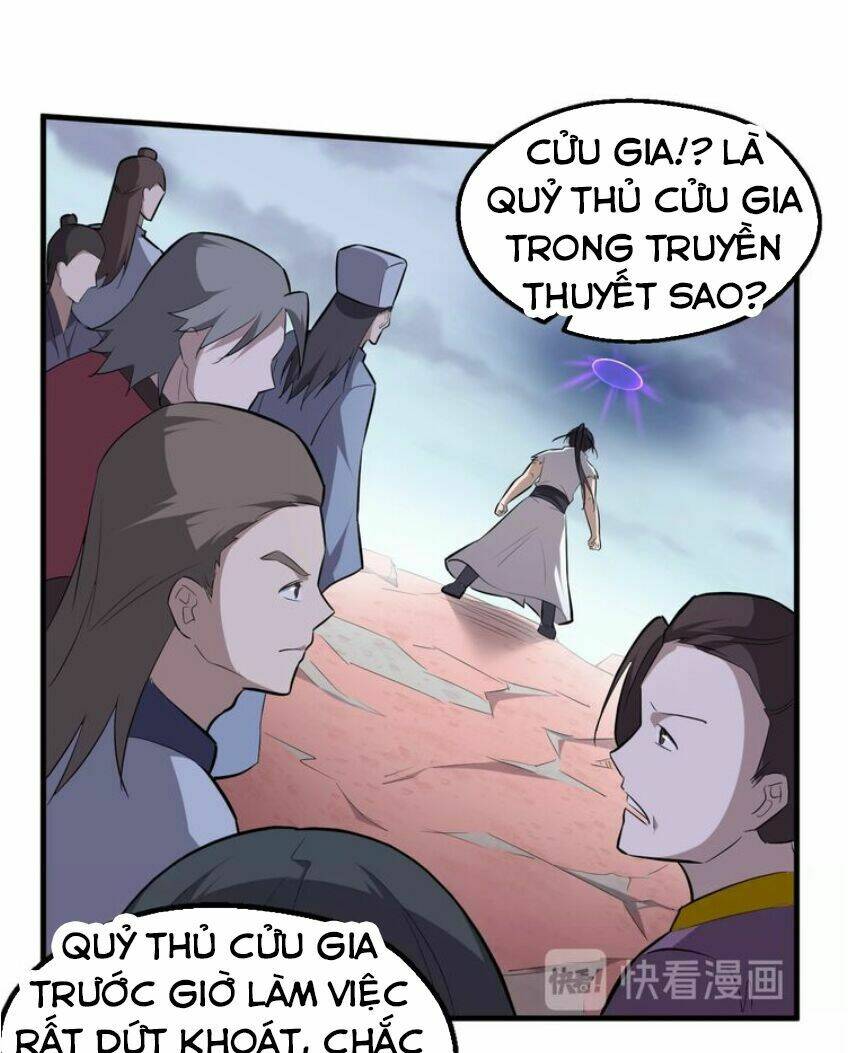 Đại Nghịch Chi Môn Chapter 34 - Trang 2