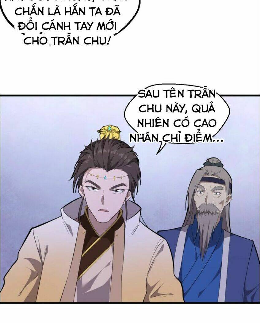 Đại Nghịch Chi Môn Chapter 34 - Trang 2