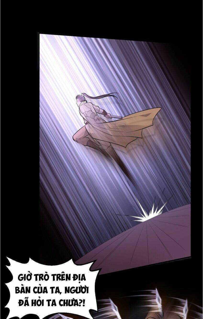 Đại Nghịch Chi Môn Chapter 34 - Trang 2