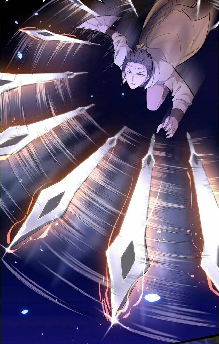 Đại Nghịch Chi Môn Chapter 34 - Trang 2