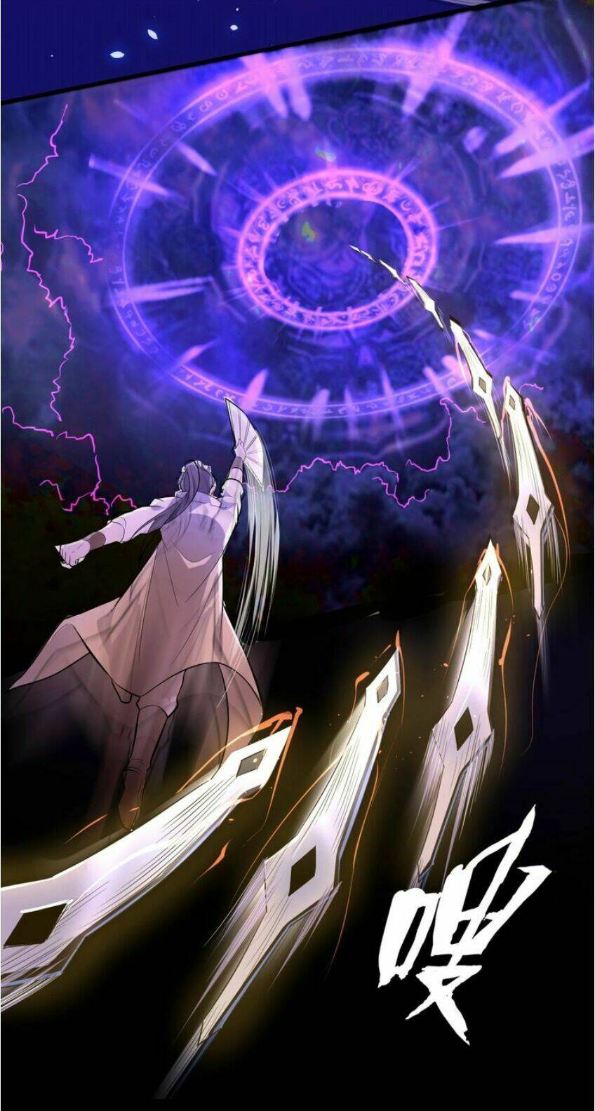 Đại Nghịch Chi Môn Chapter 34 - Trang 2