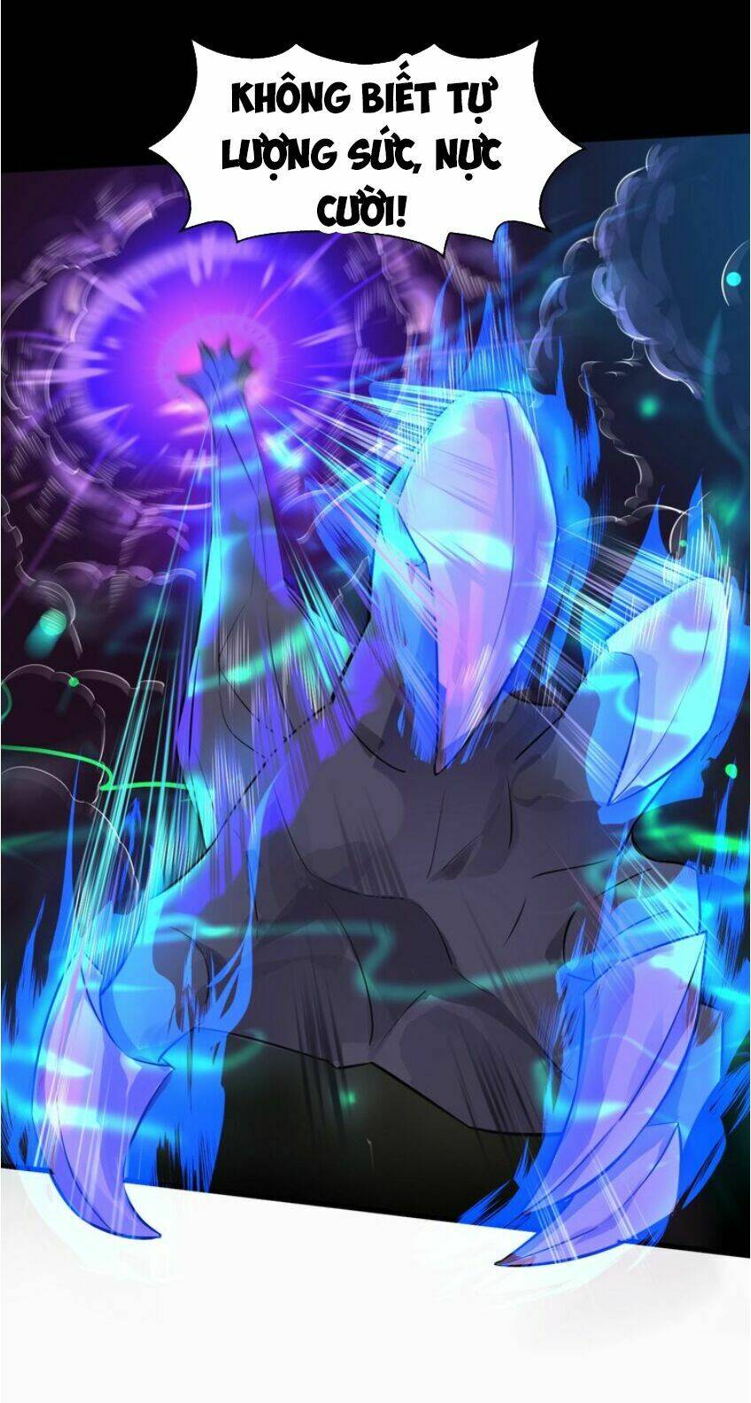 Đại Nghịch Chi Môn Chapter 34 - Trang 2