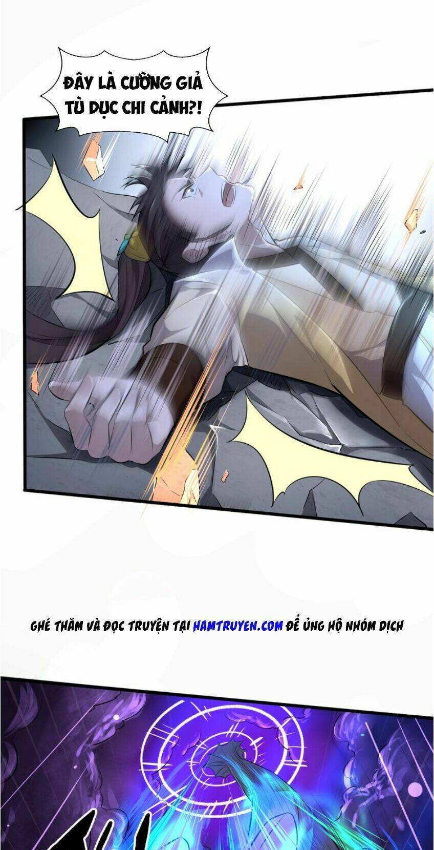 Đại Nghịch Chi Môn Chapter 34 - Trang 2