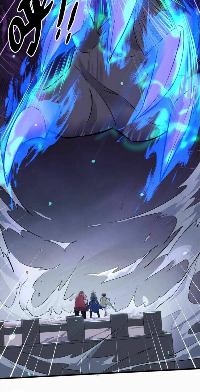 Đại Nghịch Chi Môn Chapter 34 - Trang 2