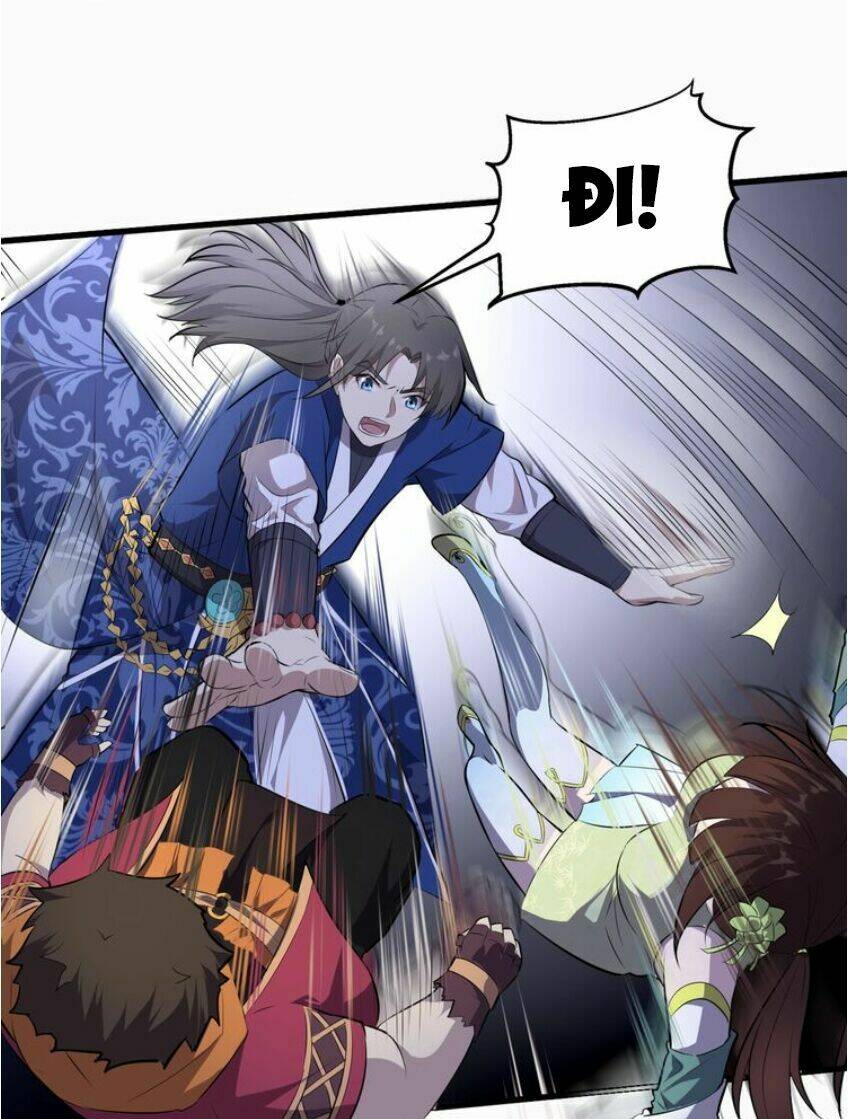 Đại Nghịch Chi Môn Chapter 34 - Trang 2