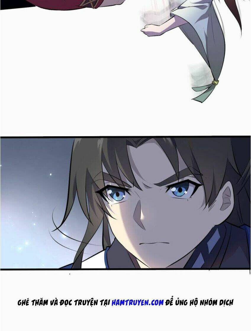 Đại Nghịch Chi Môn Chapter 34 - Trang 2