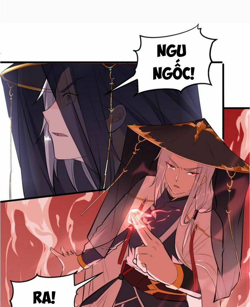 Đại Nghịch Chi Môn Chapter 34 - Trang 2