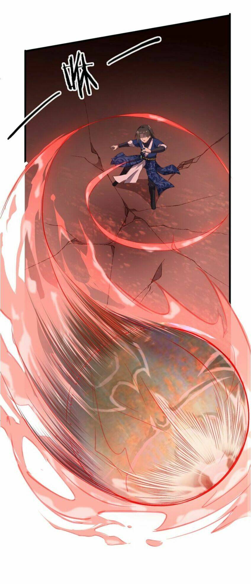 Đại Nghịch Chi Môn Chapter 34 - Trang 2