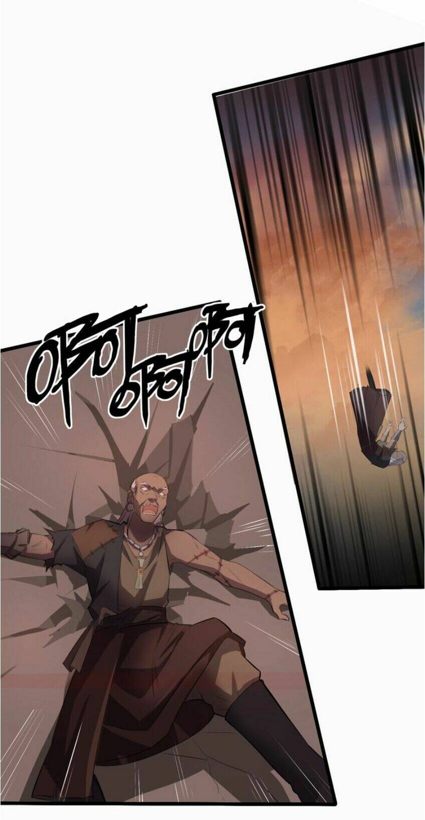 Đại Nghịch Chi Môn Chapter 34 - Trang 2