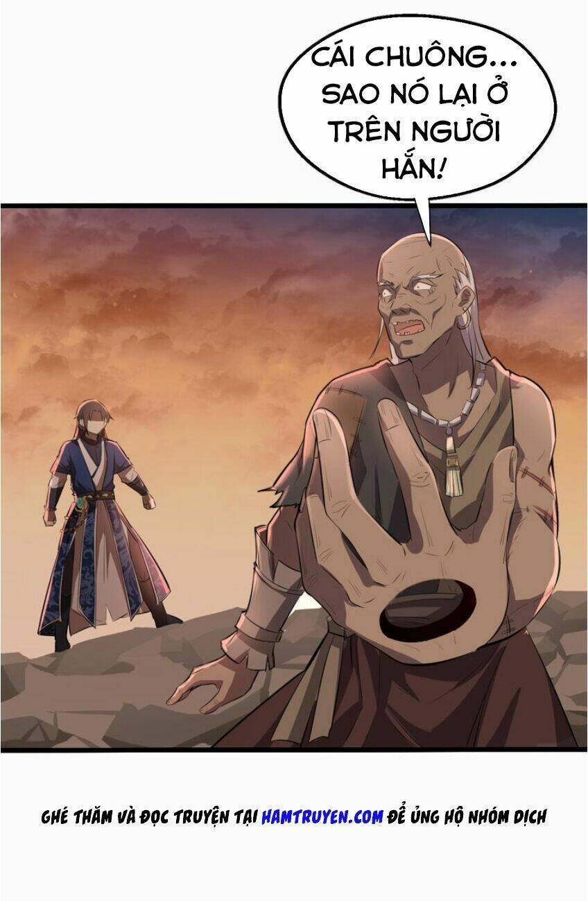 Đại Nghịch Chi Môn Chapter 34 - Trang 2