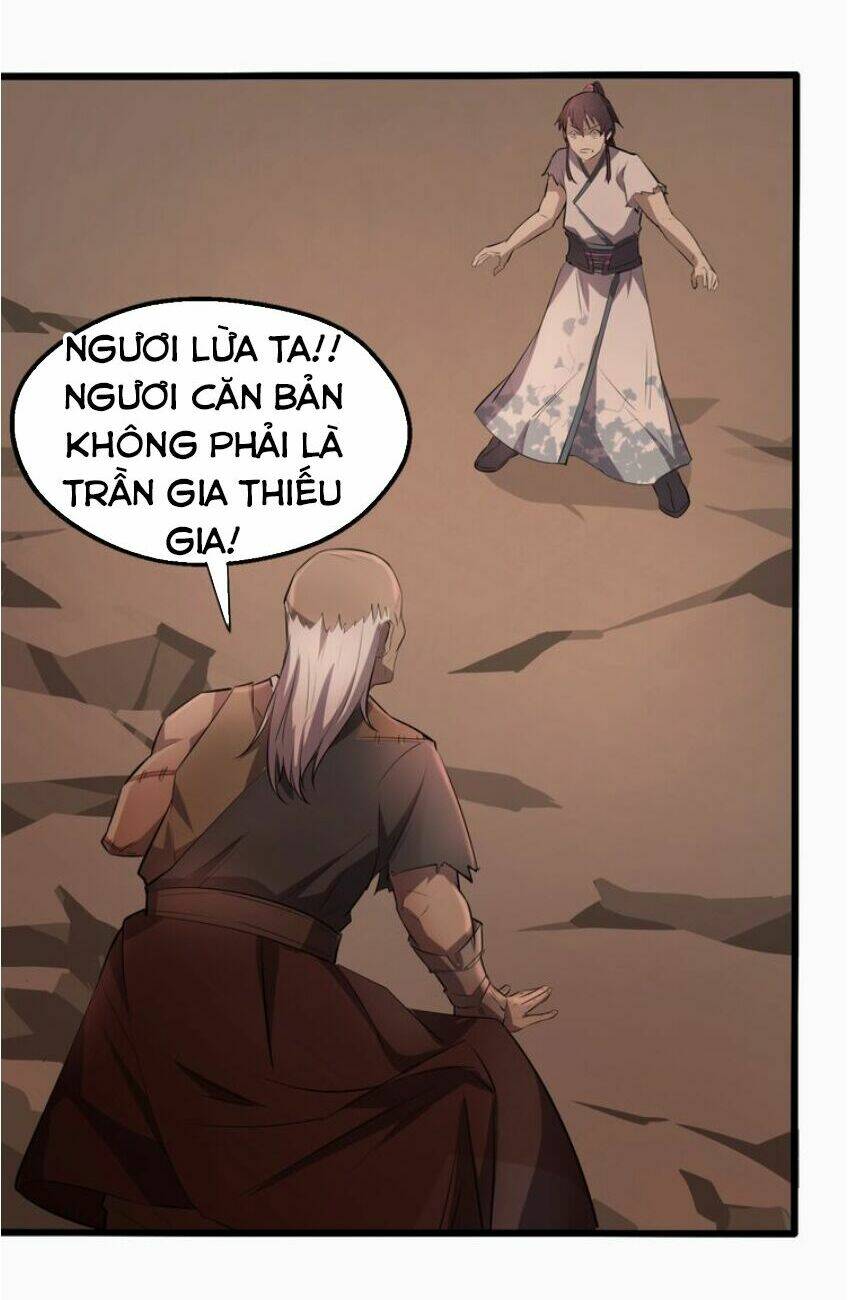 Đại Nghịch Chi Môn Chapter 34 - Trang 2