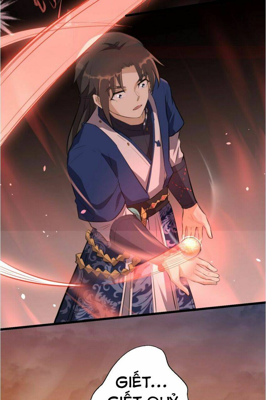 Đại Nghịch Chi Môn Chapter 34 - Trang 2