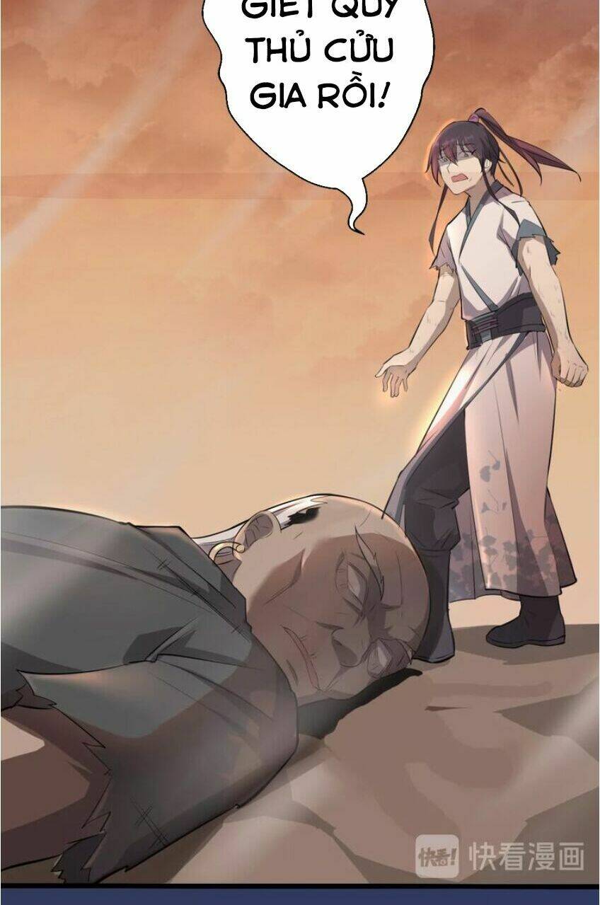 Đại Nghịch Chi Môn Chapter 34 - Trang 2