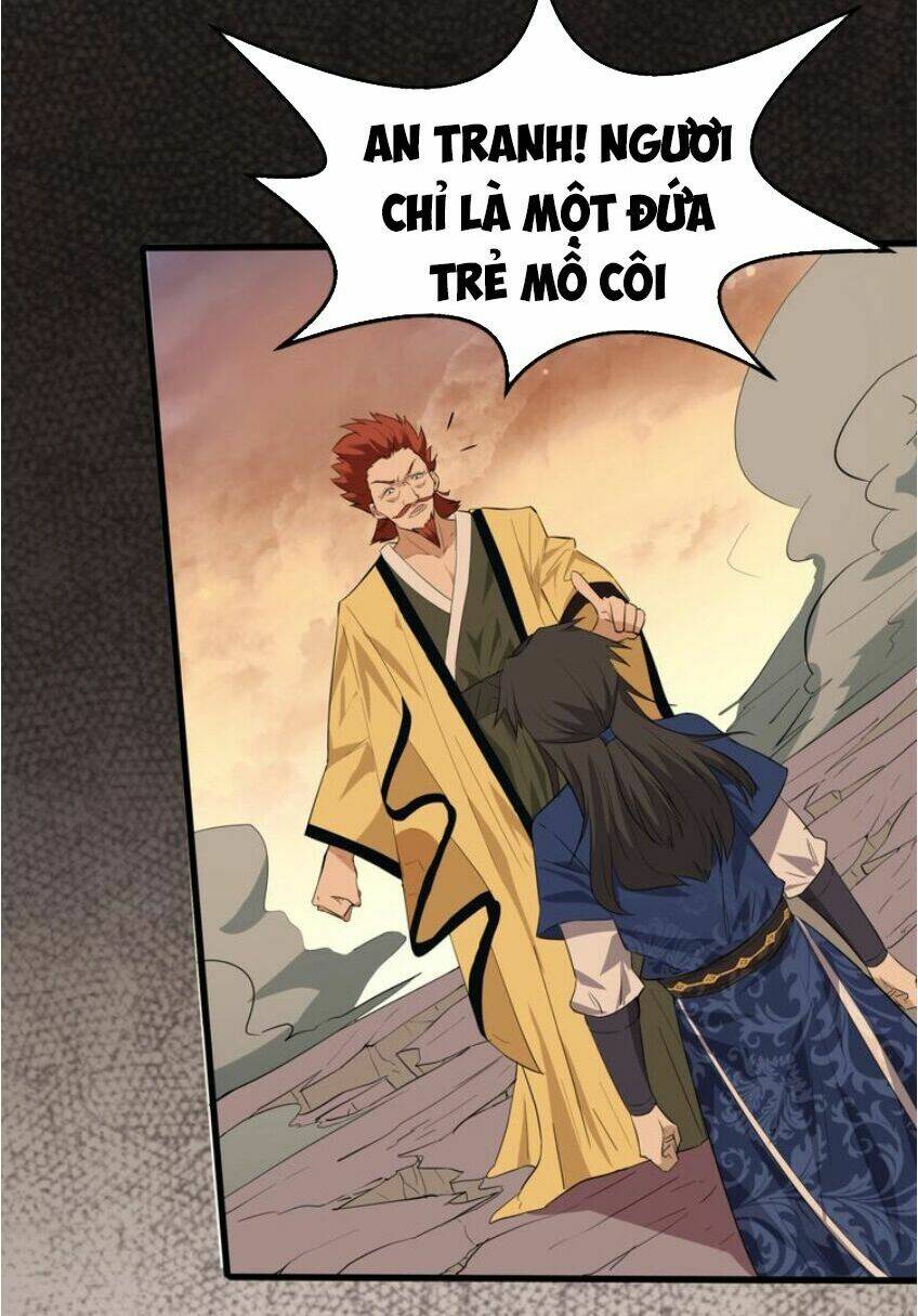 Đại Nghịch Chi Môn Chapter 34 - Trang 2