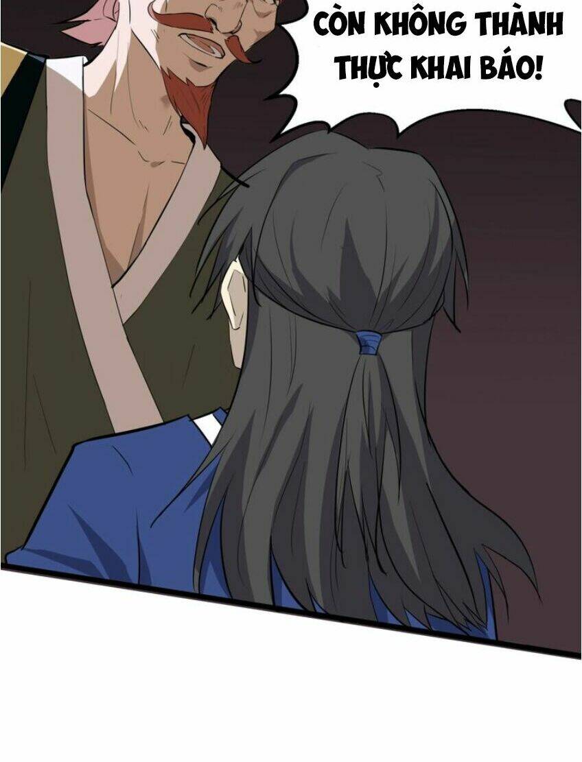 Đại Nghịch Chi Môn Chapter 34 - Trang 2