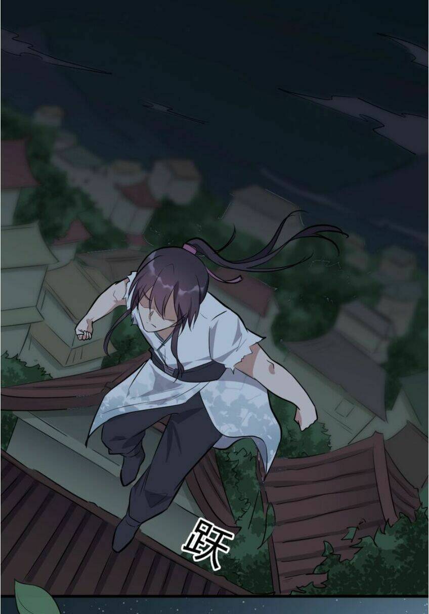 Đại Nghịch Chi Môn Chapter 34 - Trang 2