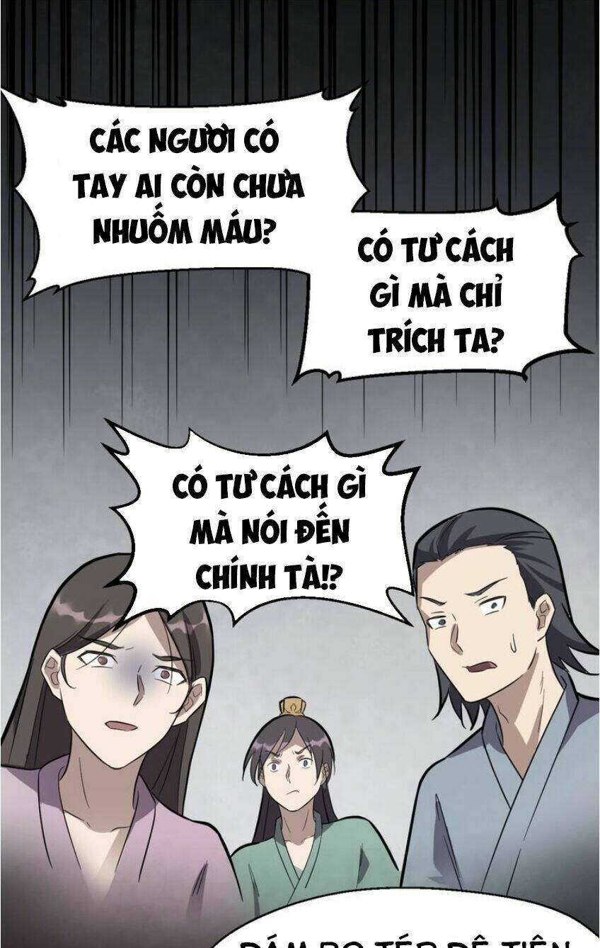 Đại Nghịch Chi Môn Chapter 34 - Trang 2