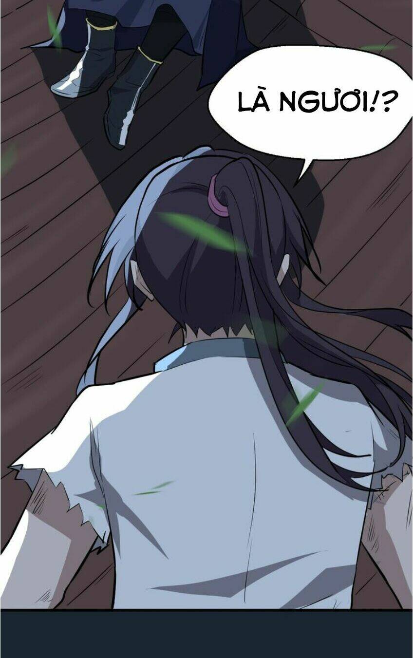 Đại Nghịch Chi Môn Chapter 34 - Trang 2