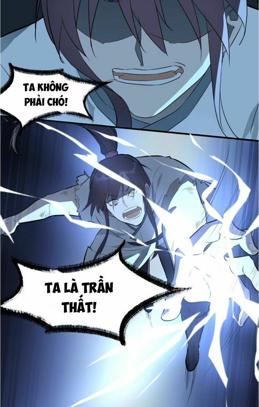 Đại Nghịch Chi Môn Chapter 34 - Trang 2