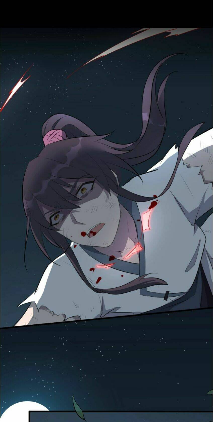 Đại Nghịch Chi Môn Chapter 34 - Trang 2