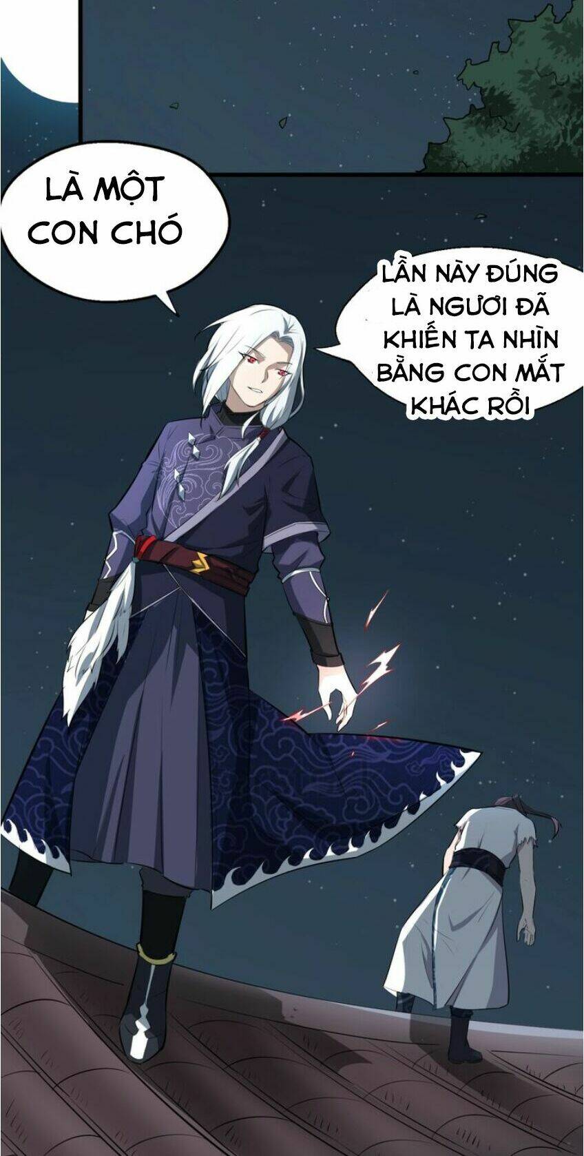 Đại Nghịch Chi Môn Chapter 34 - Trang 2